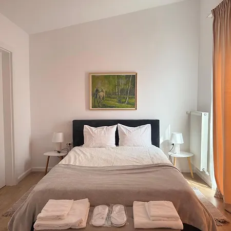Apartment Iaroi
