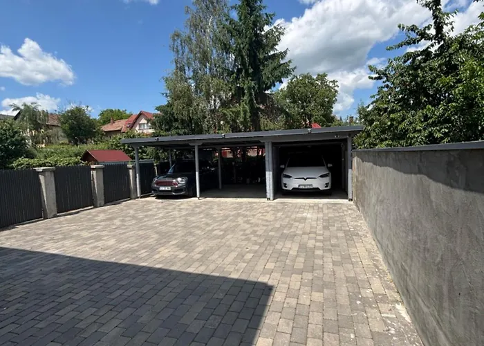 Iaroi 2 Apartament Cluj-Napoca